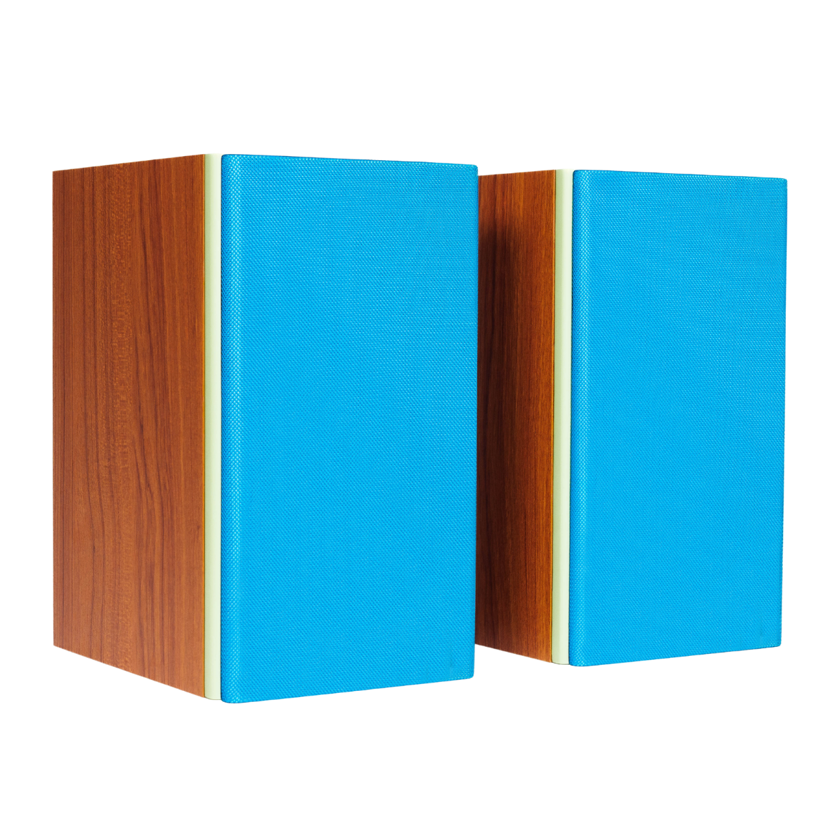Encel Gelati Bookshelf Speakers | Encel