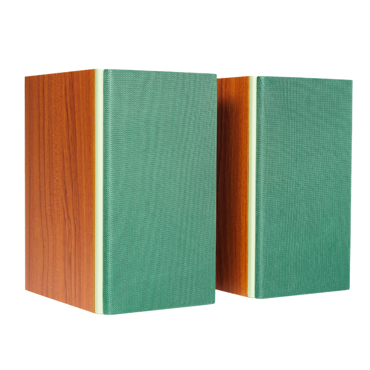 Encel Gelati Bookshelf Speakers | Encel