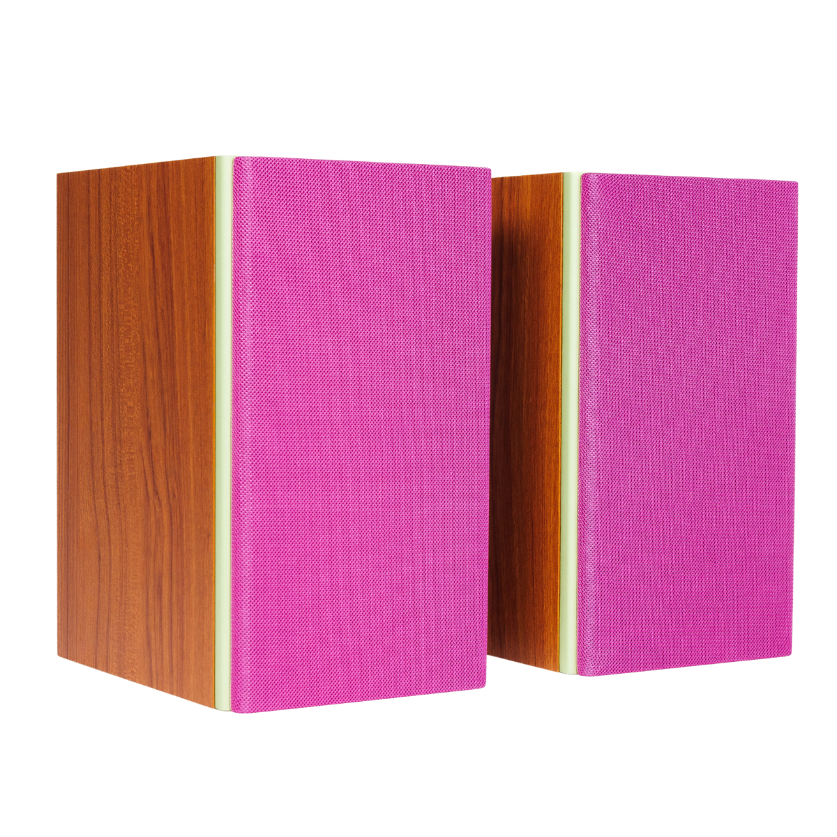 Encel Gelati Bookshelf Speakers | Encel
