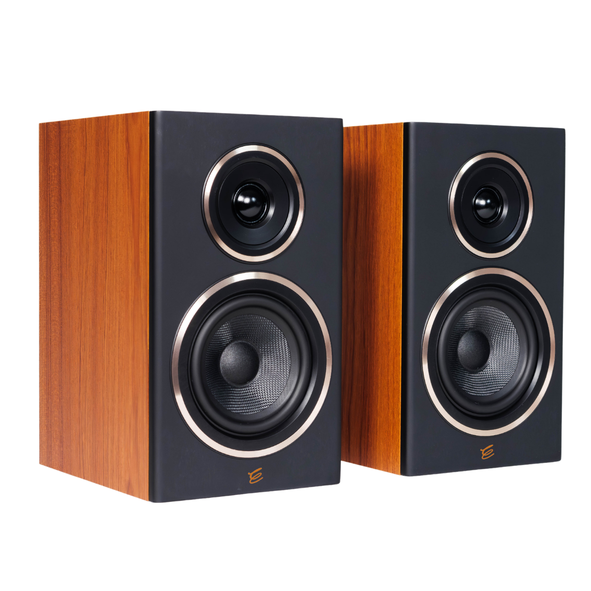 Encel Gelati Bookshelf Speakers | Encel