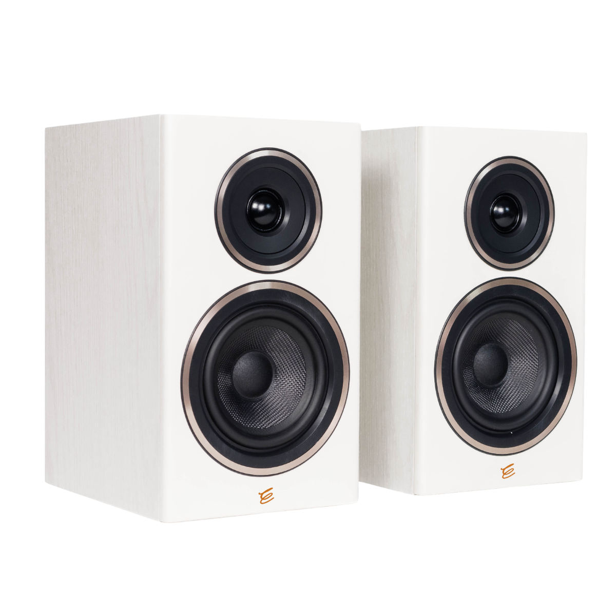 Encel Gelati Bookshelf Speakers | Encel