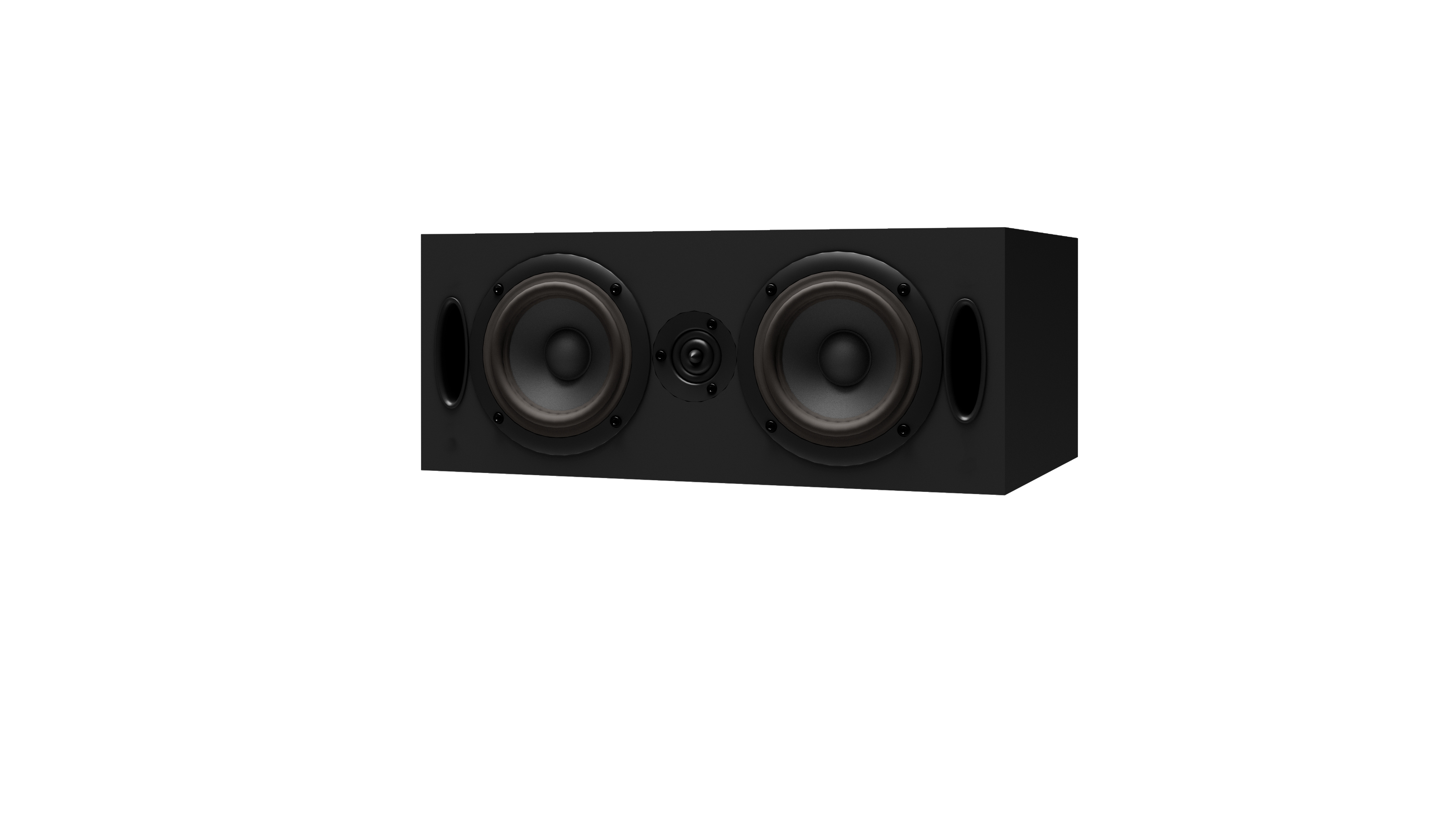 Krix Graphix Evara Centre Channel Speaker