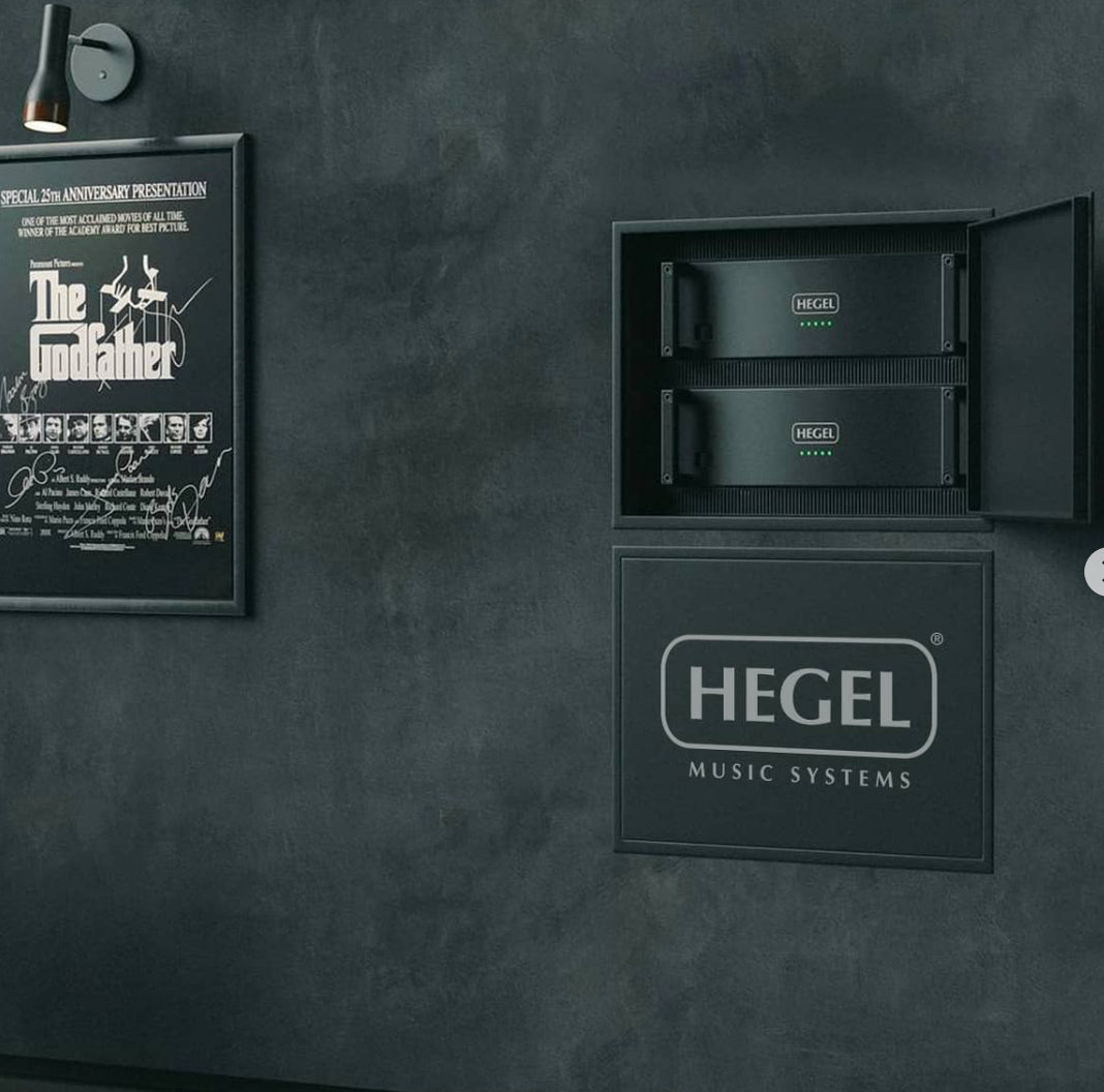 Hegel C54 Multi-channel Amplifier