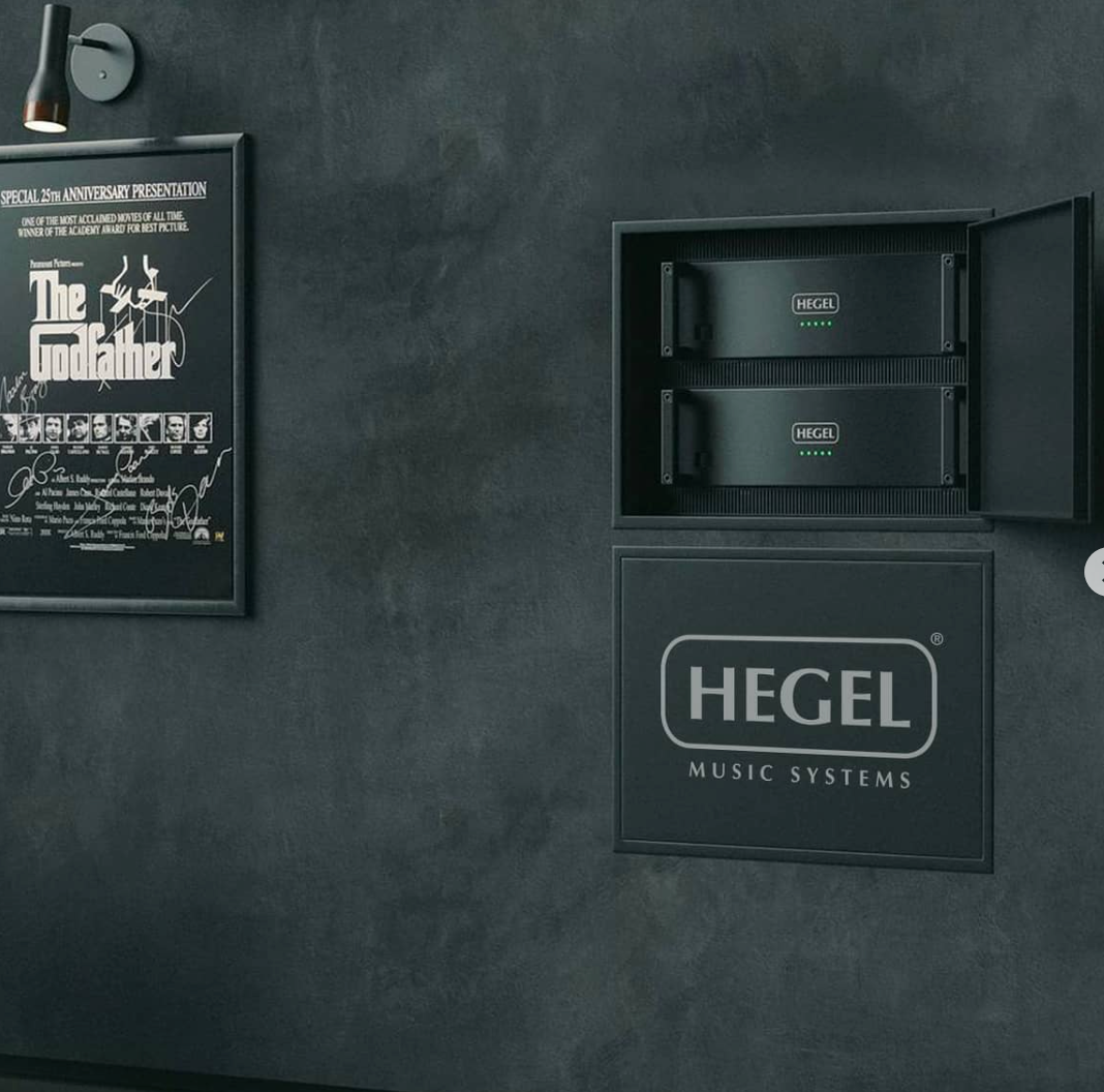 Hegel C53 Multi-channel Amplifier