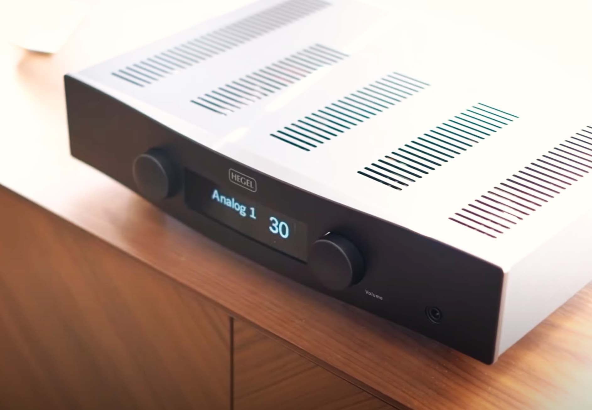 Hegel H120 Integrated Amplifier