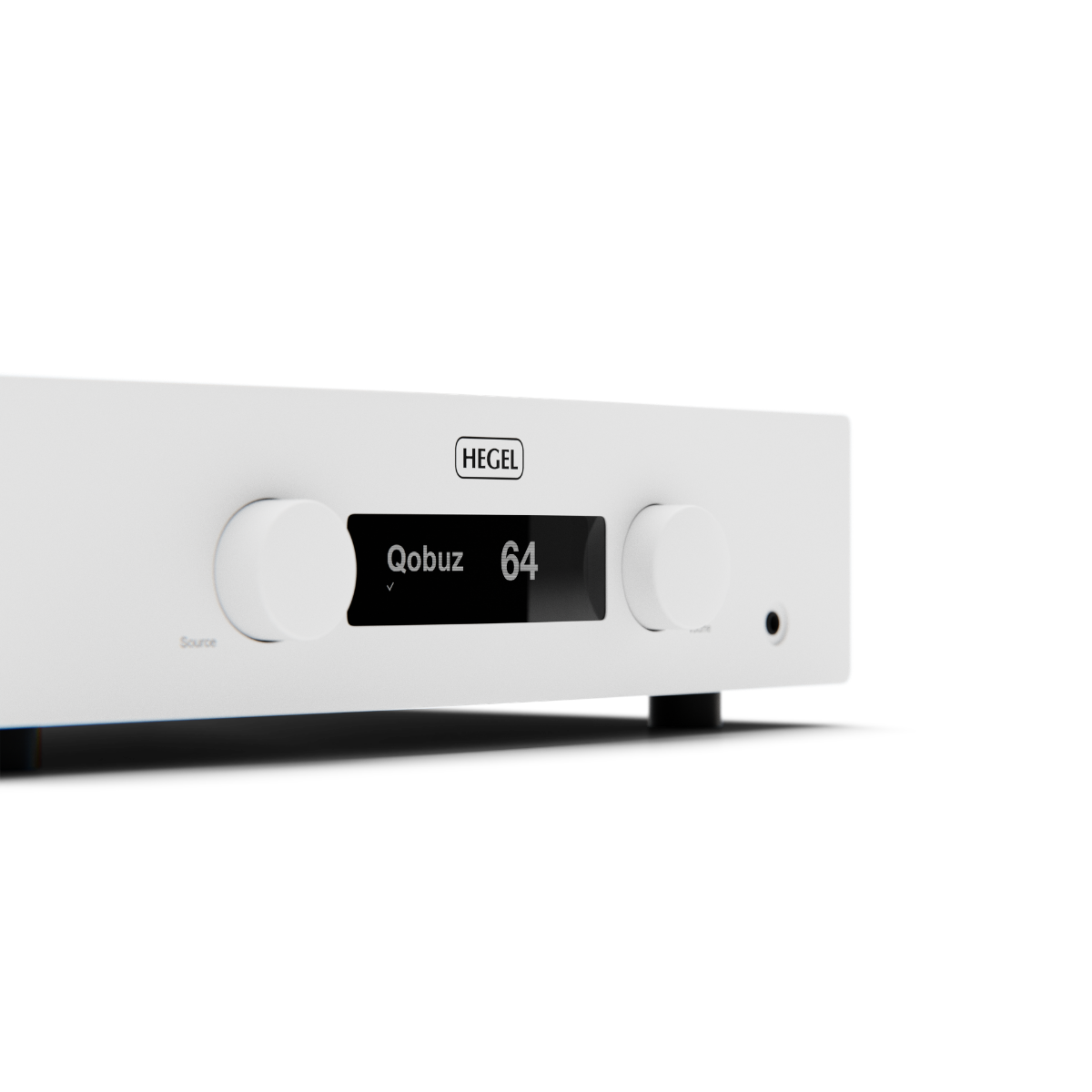 Hegel H200 Integrated Amplifier | Hegel