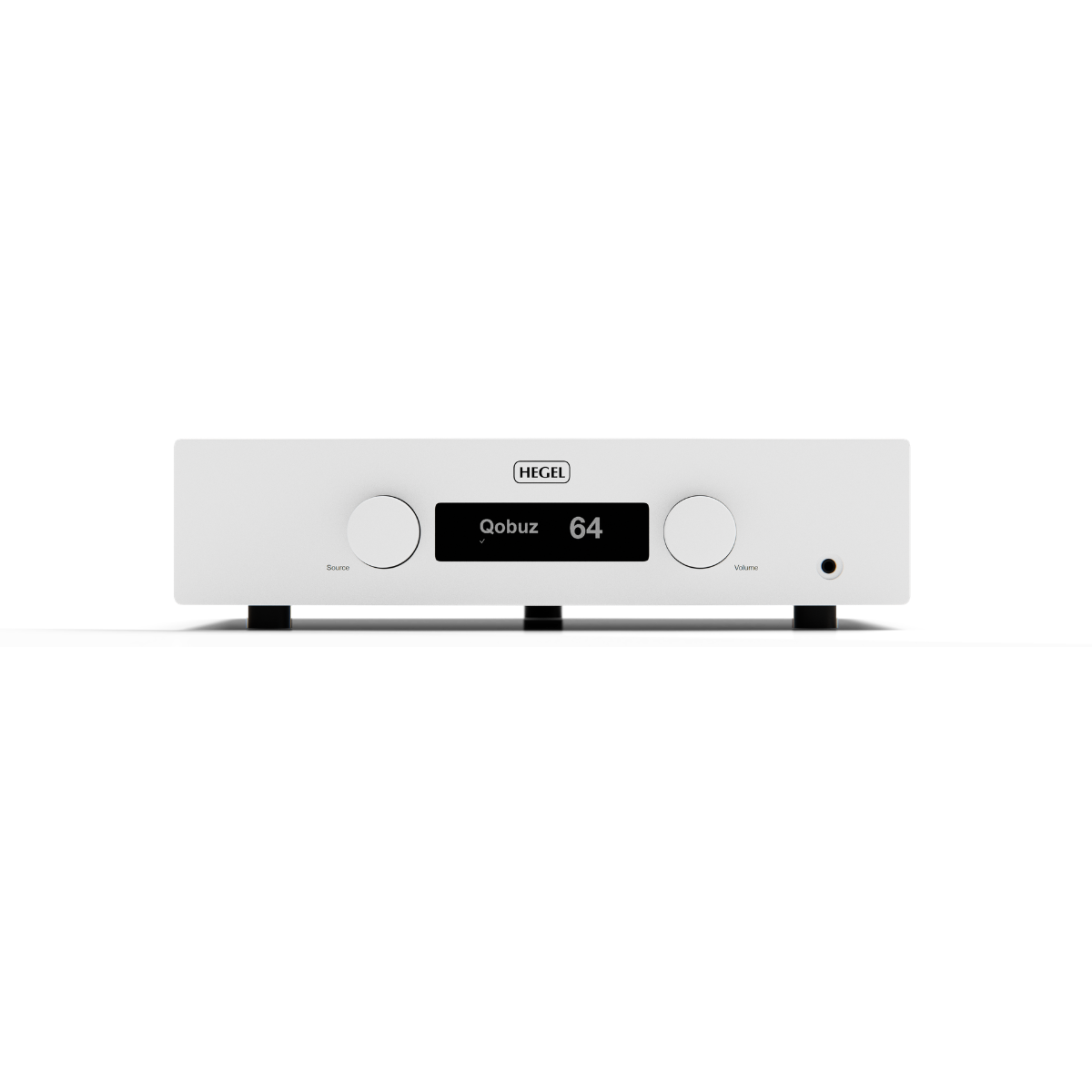 Hegel H200 Integrated Amplifier | Hegel