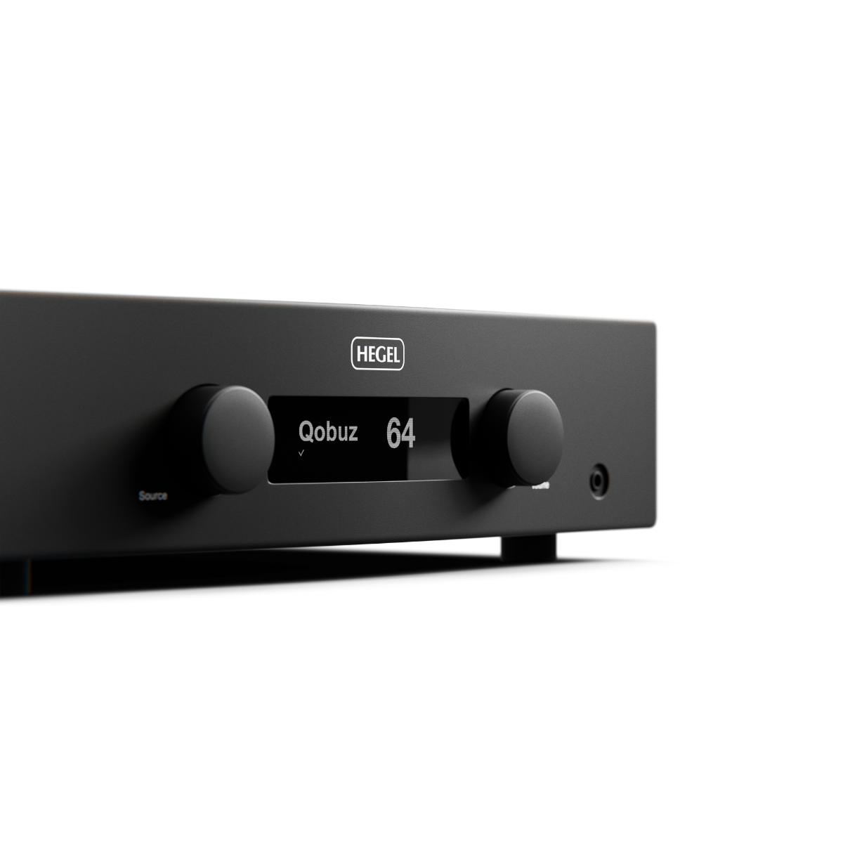 Hegel H200 Integrated Amplifier | Hegel