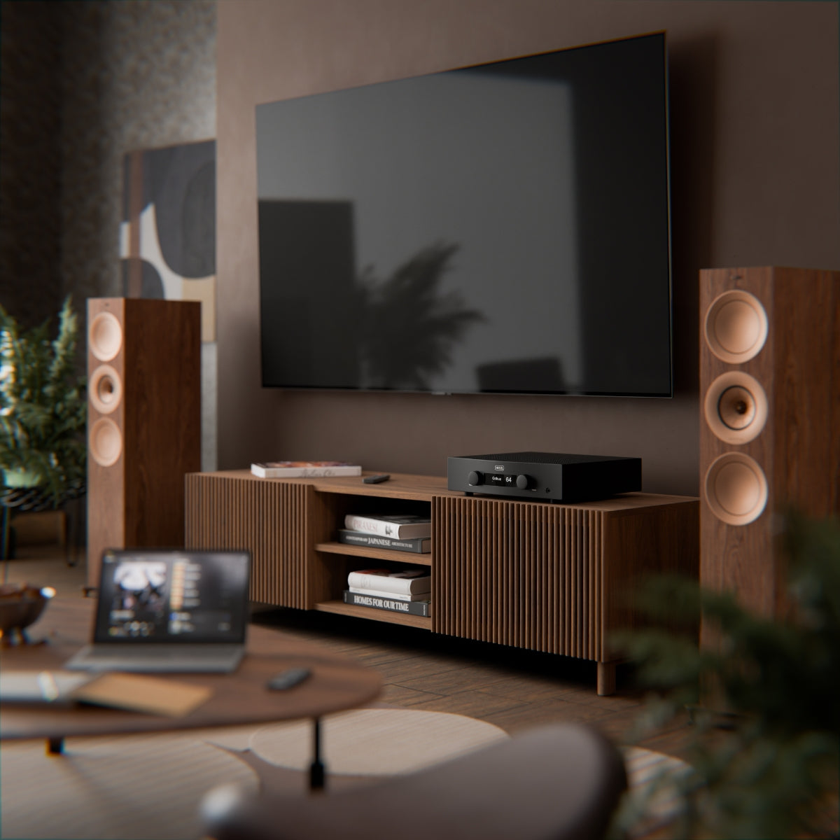 Hegel H200 Integrated Amplifier