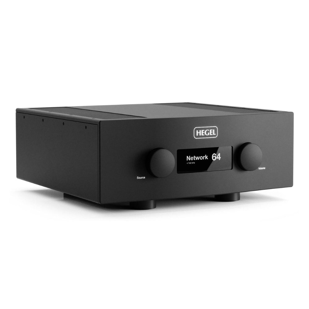 Hegel H600 Integrated Amplifier