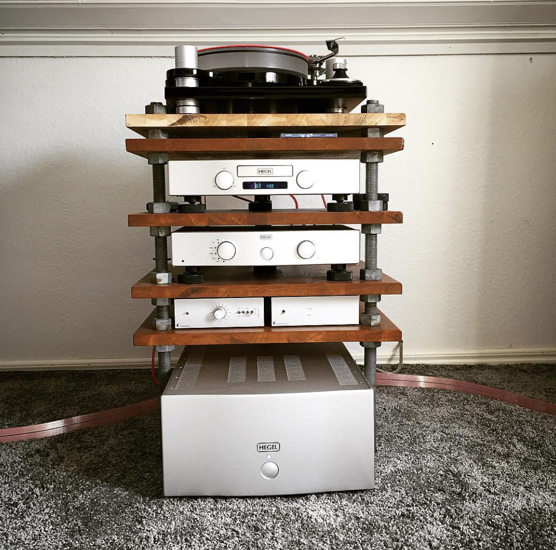 Hegel P20 Preamplifier