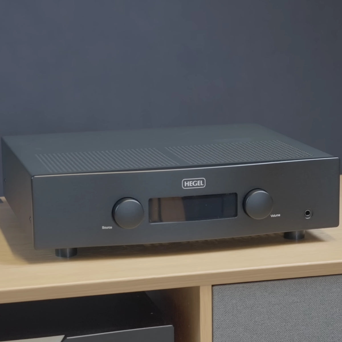 Hegel A200 Integrated Amplifier