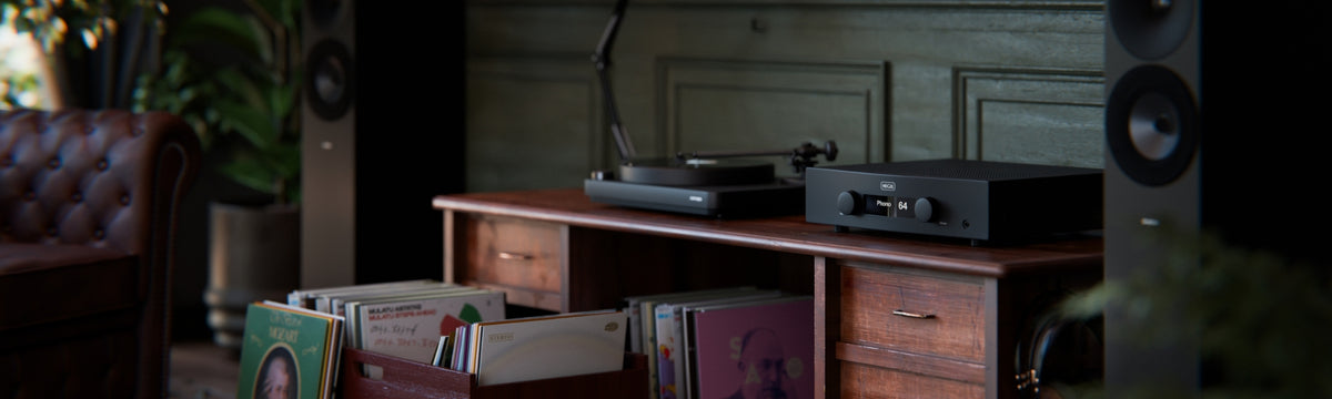 Hegel A200 Integrated Amplifier