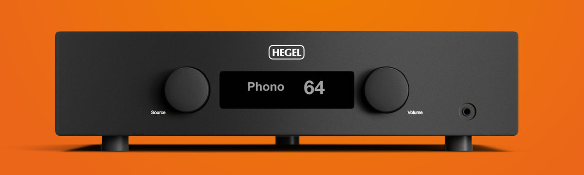 Hegel A200 Integrated Amplifier