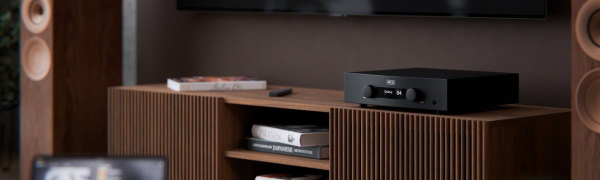 Hegel H200 Integrated Amplifier
