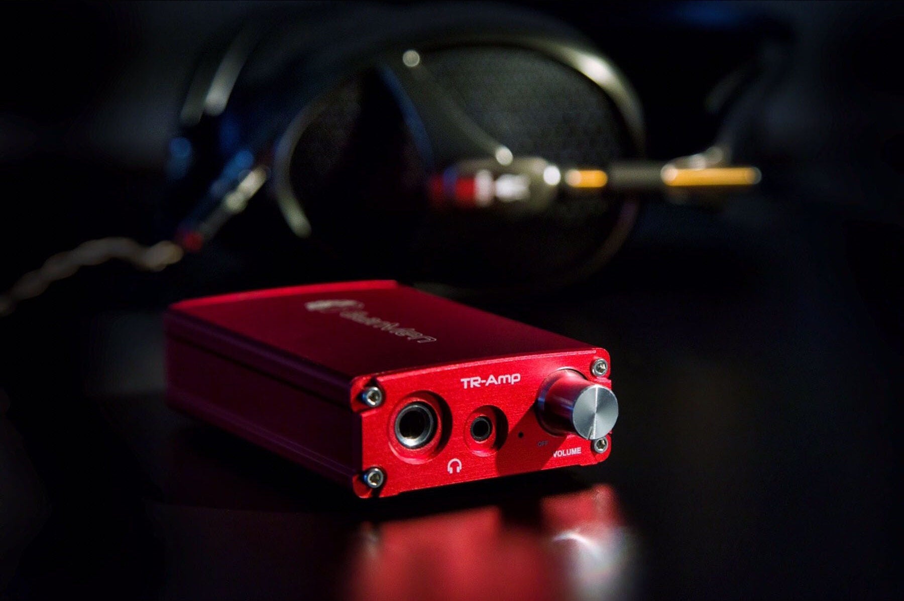 EarMen TR-Amp USB DAC/Preamp/Headphone Amplifier