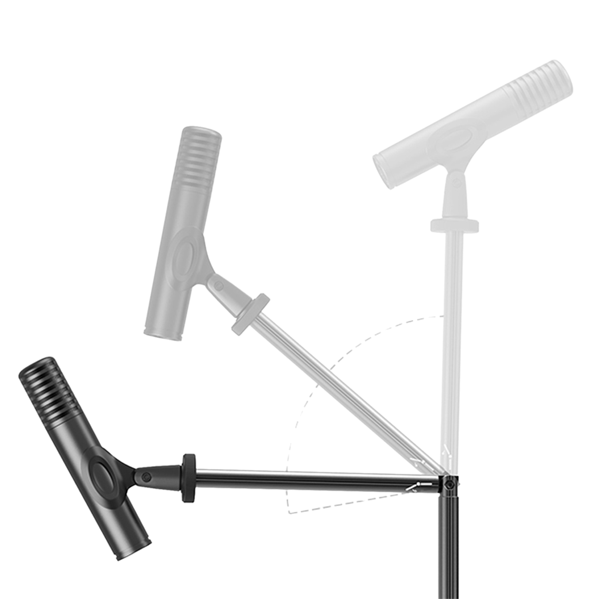 Ikarao Adjustable Microphone Stand | Ikarao