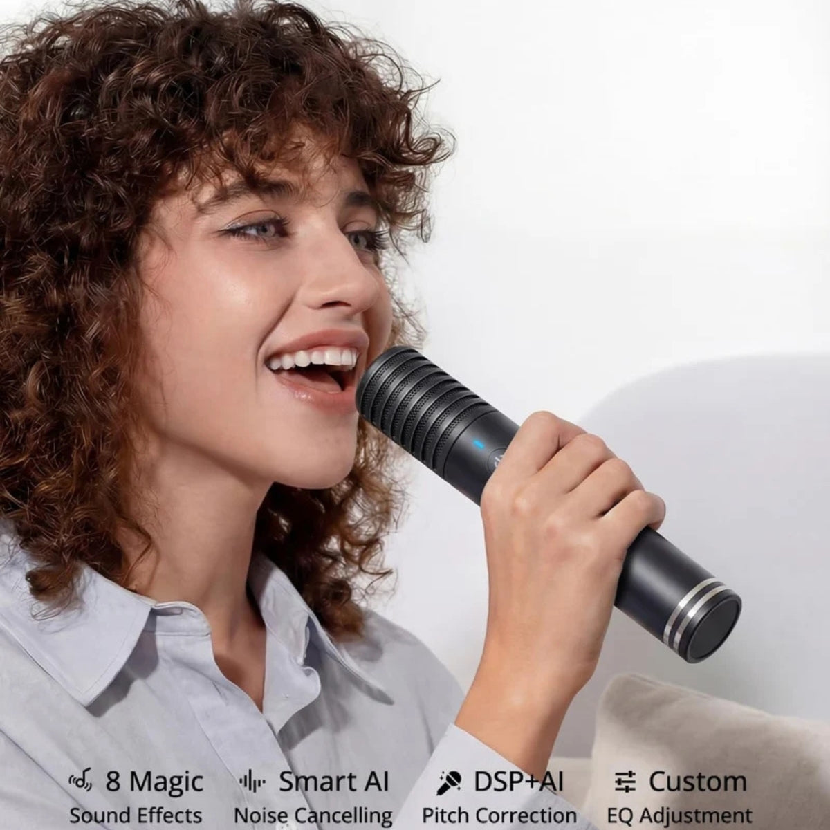 Ikarao Shell S2 Portable 140W Karaoke Speakers with 8” Touch Screen Display | Ikarao | Shell S2 Portable | Ikarao Shell S2 Portable | Portable Karaoke Speakers | Karaoke Speakers
