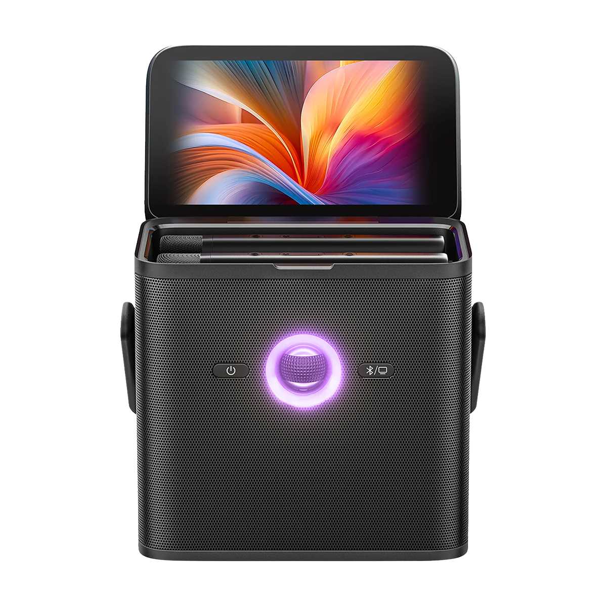 Ikarao Shell S3 HD Portable 80W Karaoke Speakers with 7” Lyrics Display and HDMI | Ikarao | Shell S3 | Shell S3 HD Portable | Shell S3 HD | Portable Karaoke Speakers | Karaoke Speakers