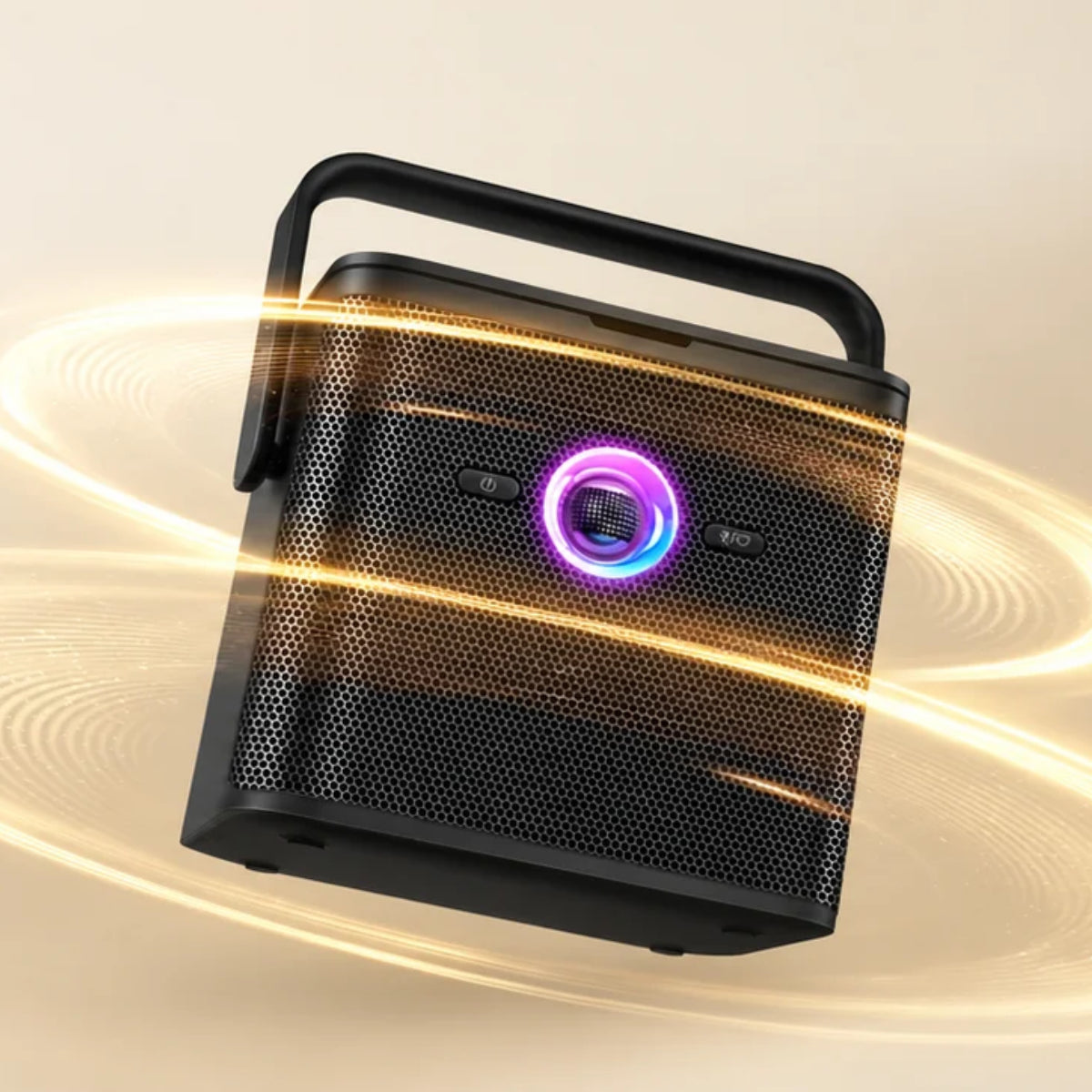 Ikarao Shell S3 Portable 80W Karaoke Speakers with 7” Lyrics Display | Ikarao | Shell S3 | Shell S3 Portable | Portable Karaoke Speakers | Karaoke Speakers