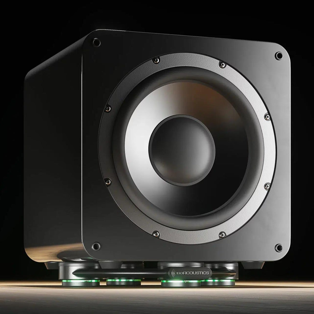 IsoAcoustics APERTA XL Sub Isolation Stand