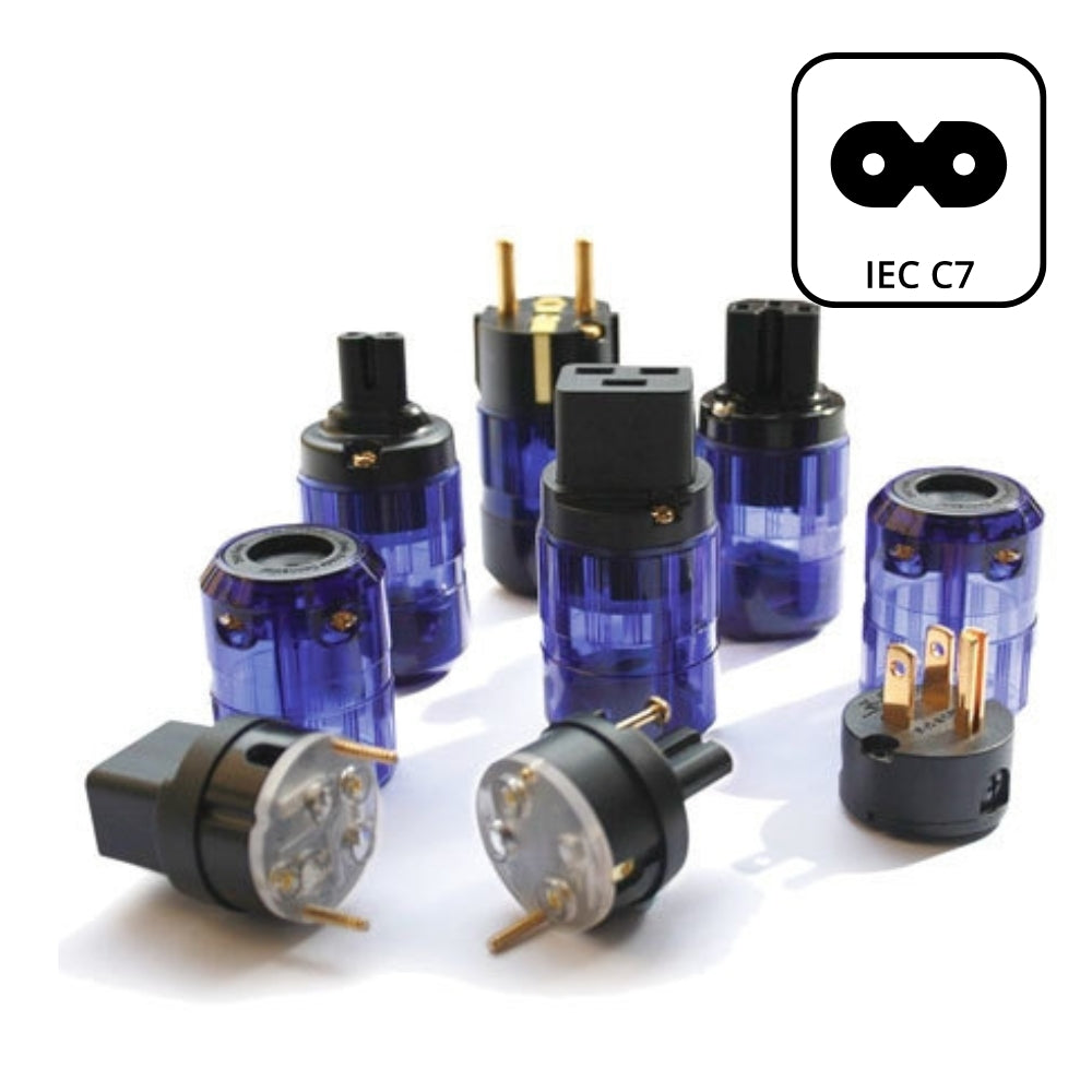 IsoTek 24 Carat Gold Audiophile Grade Connector