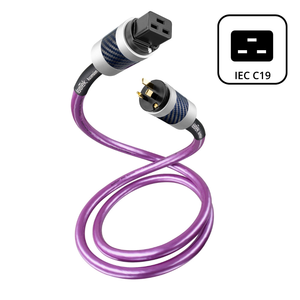IsoTek EVO3 Ascension Power Cable