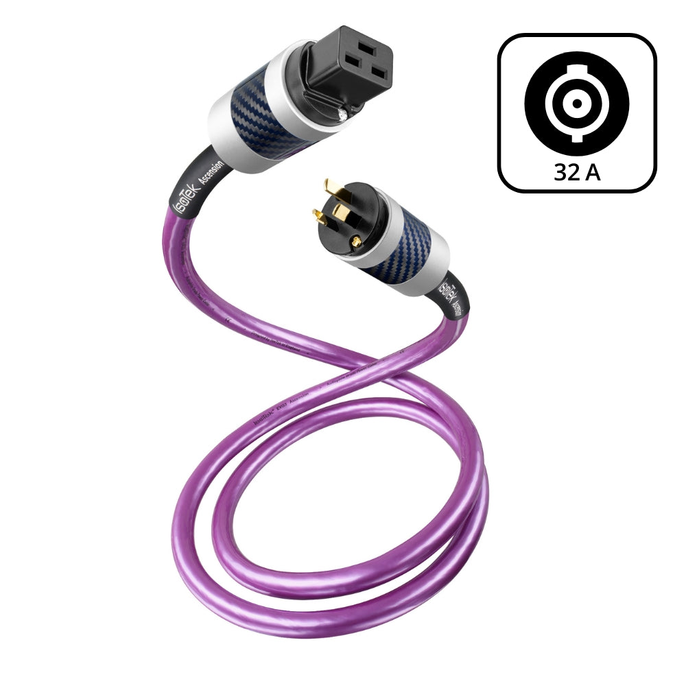 IsoTek EVO3 Ascension Power Cable