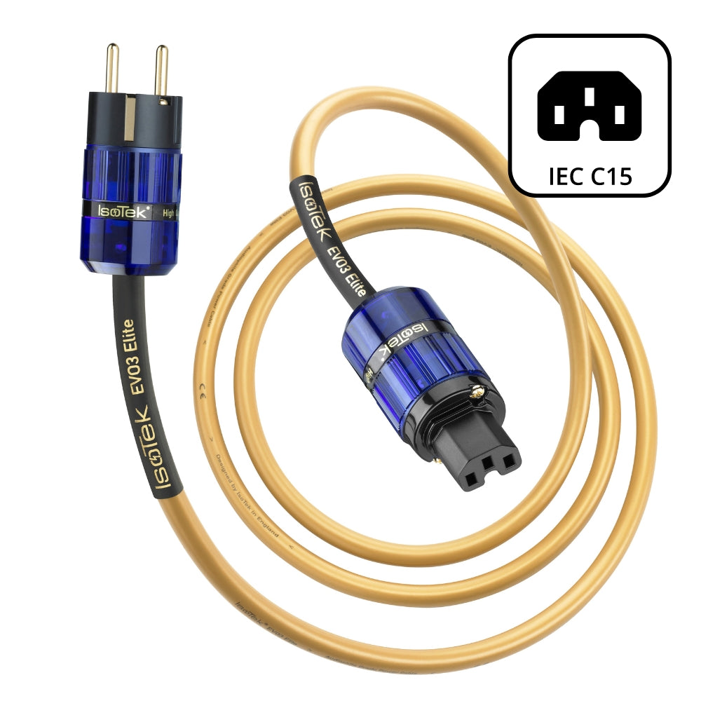 IsoTek EVO3 Elite Power Cable