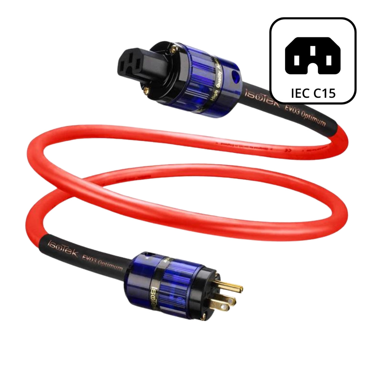 IsoTek EVO3 Optimum Power Cable