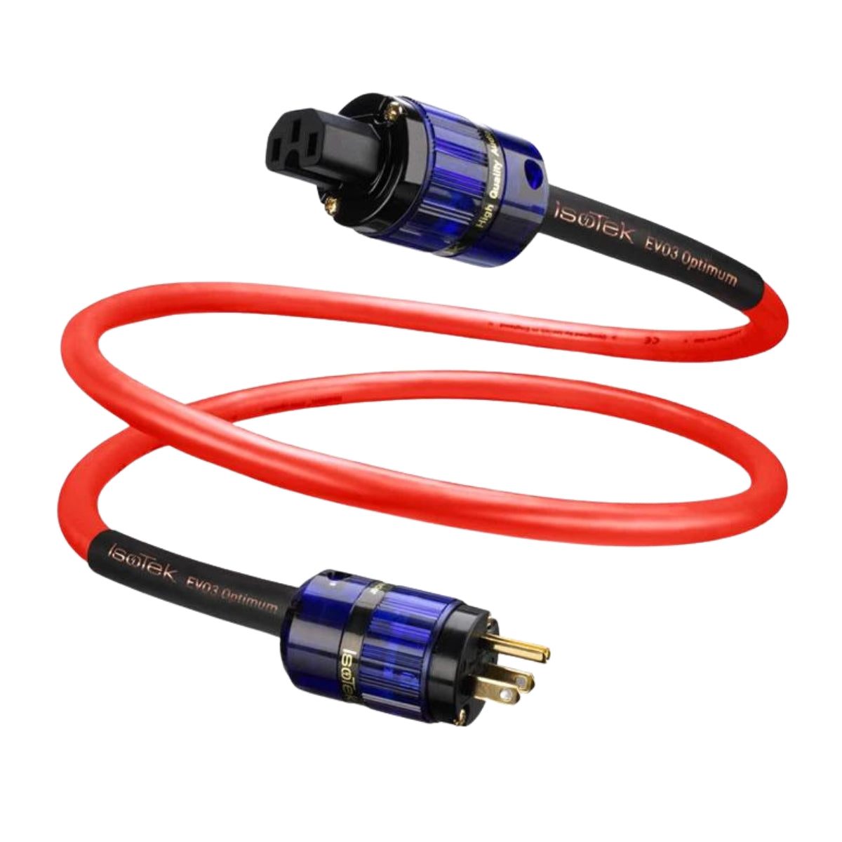 IsoTek EVO3 Optimum Power Cable