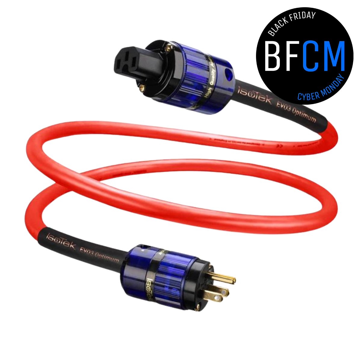 IsoTek EVO3 Optimum Power Cable