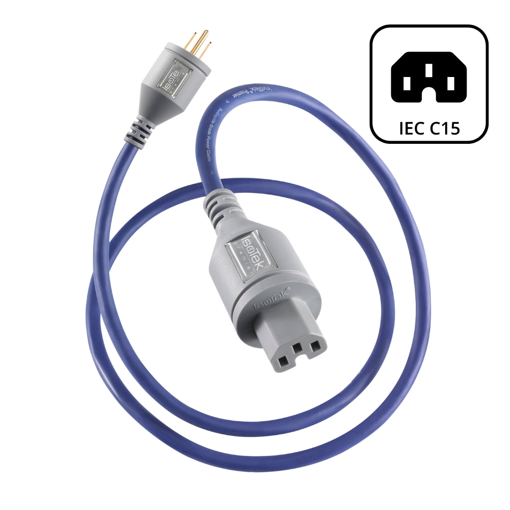 IsoTek EVO3 Premier Power Cable