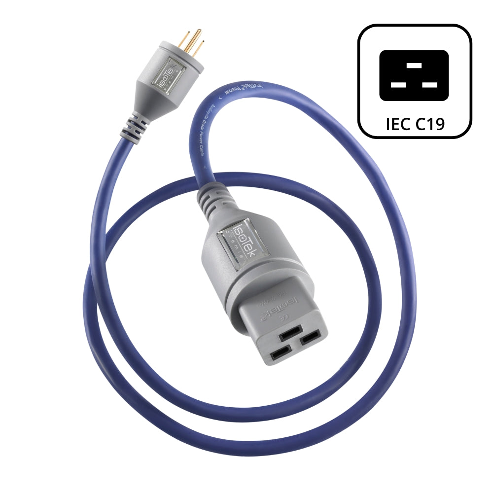 IsoTek EVO3 Premier Power Cable