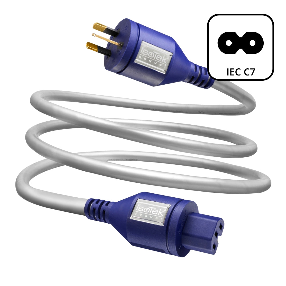 IsoTek EVO3 Sequel Power Cable