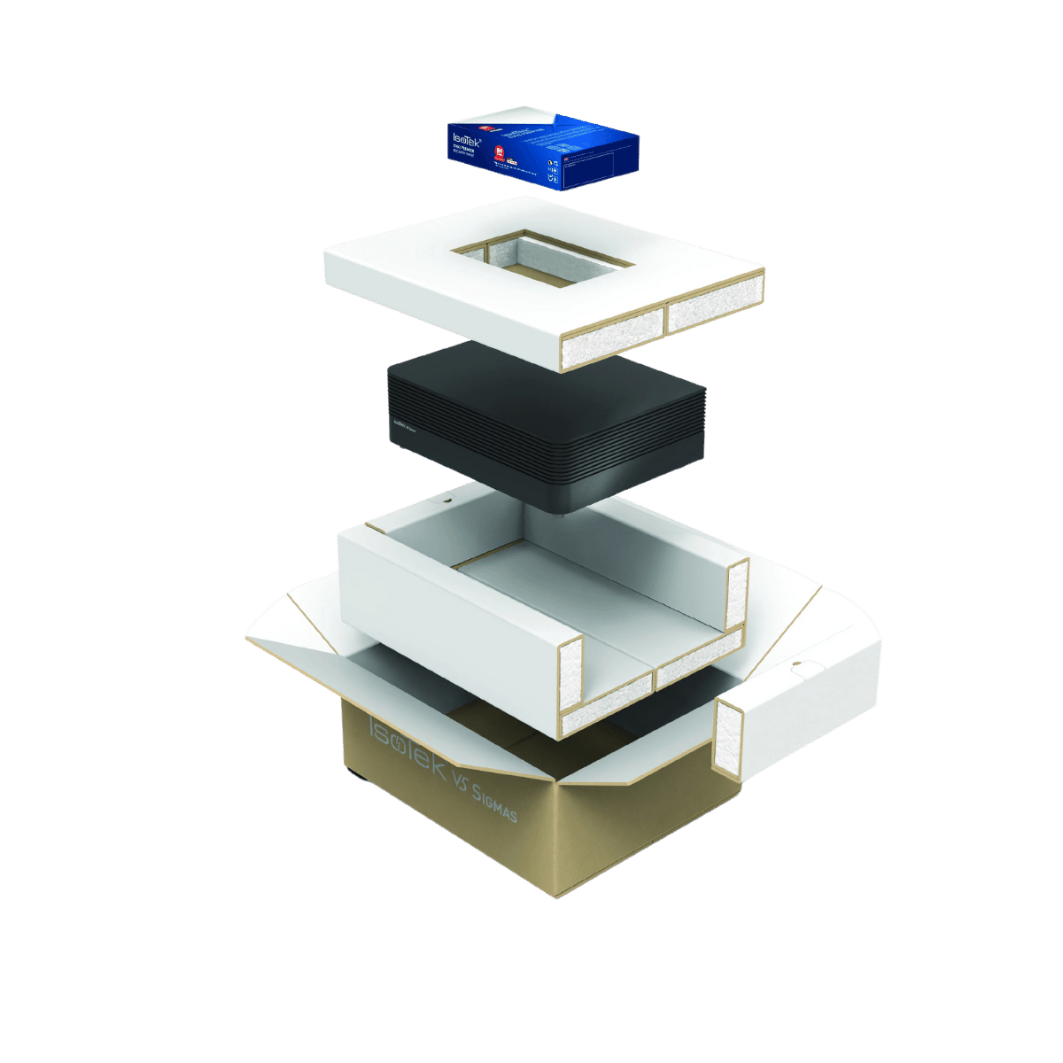 IsoTek V5 Sigmas Power Conditioner