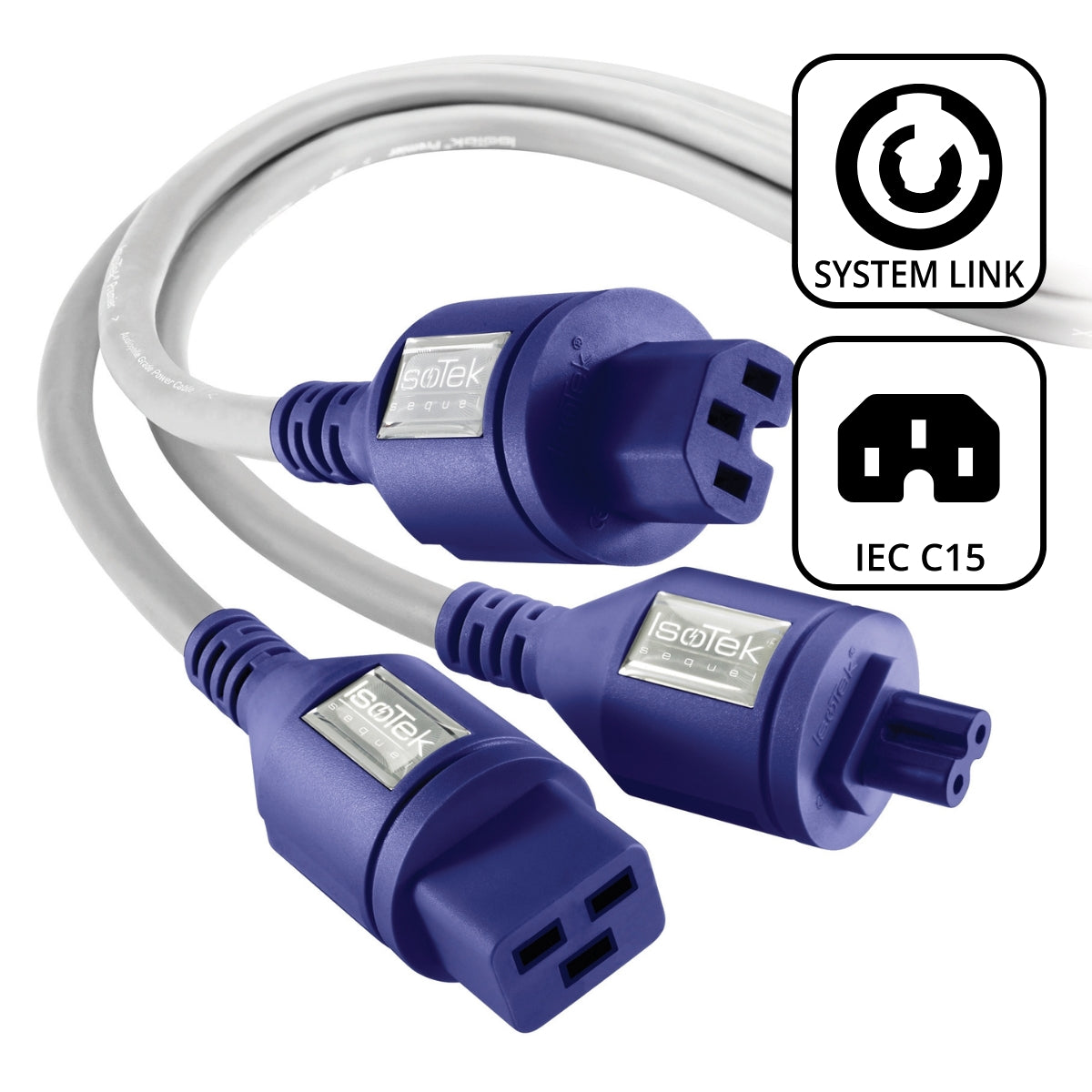 IsoTek System Link Cable