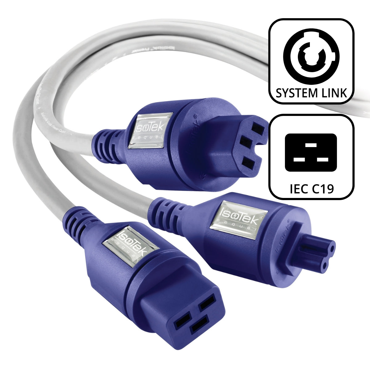IsoTek System Link Cable