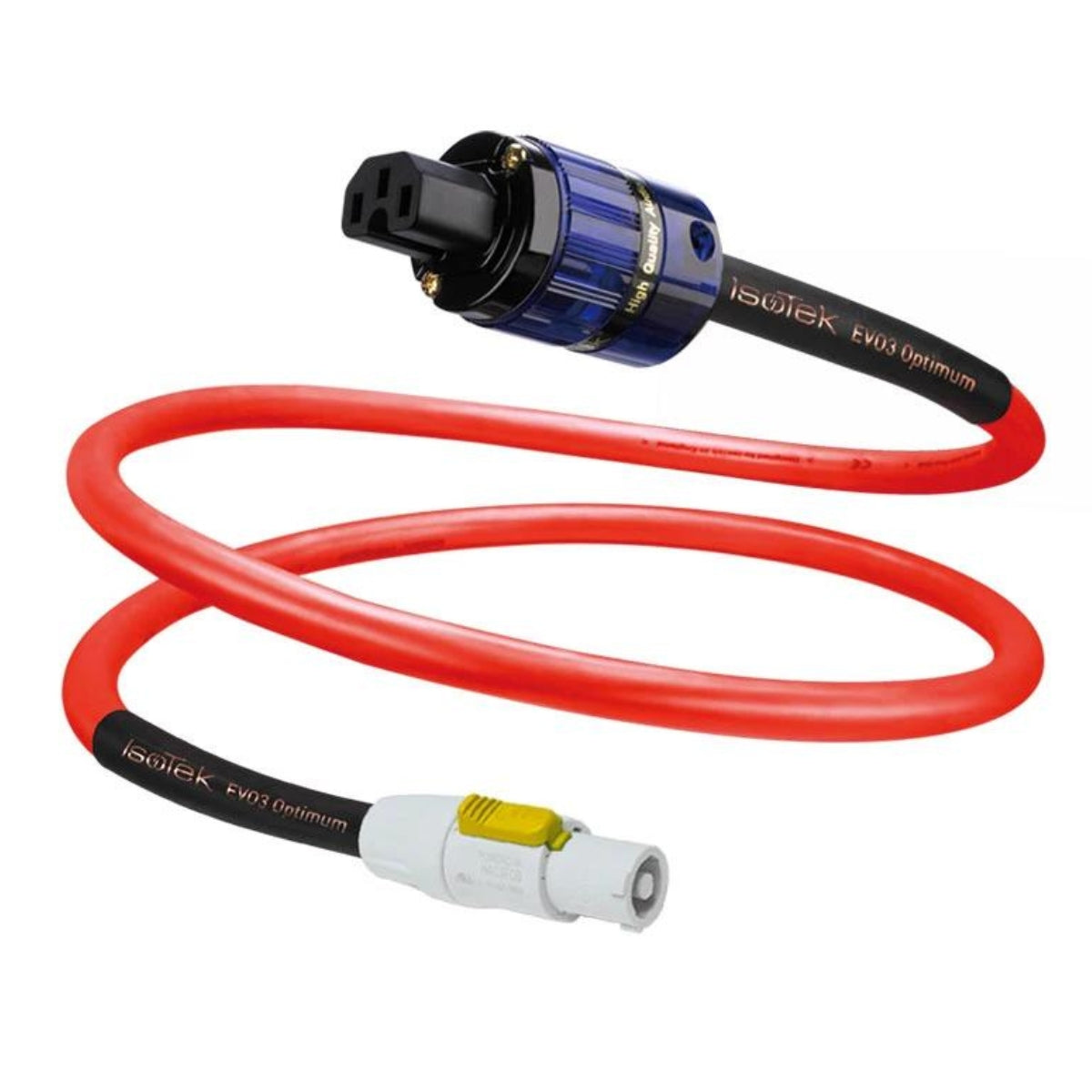 IsoTek System Link Cable