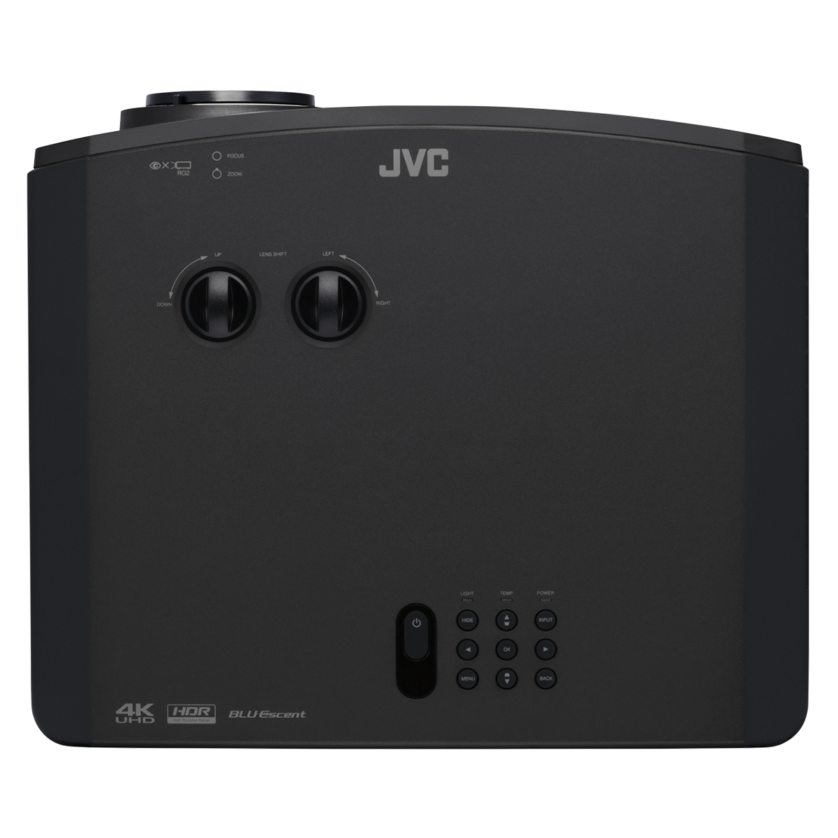 JVC LX-NZ30B DLP Projector
