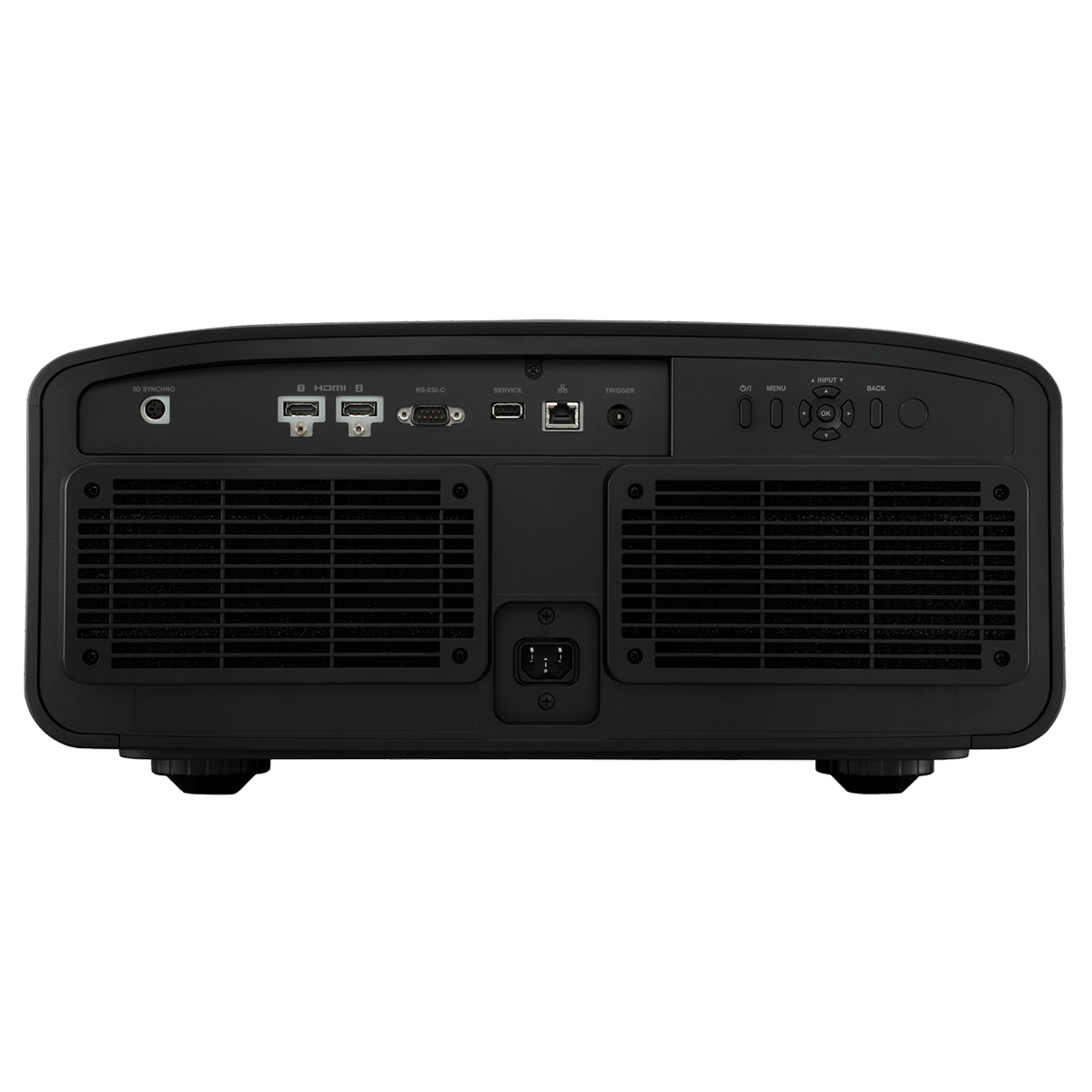 JVC DLA-NZ8B 8K HDR Laser Projector