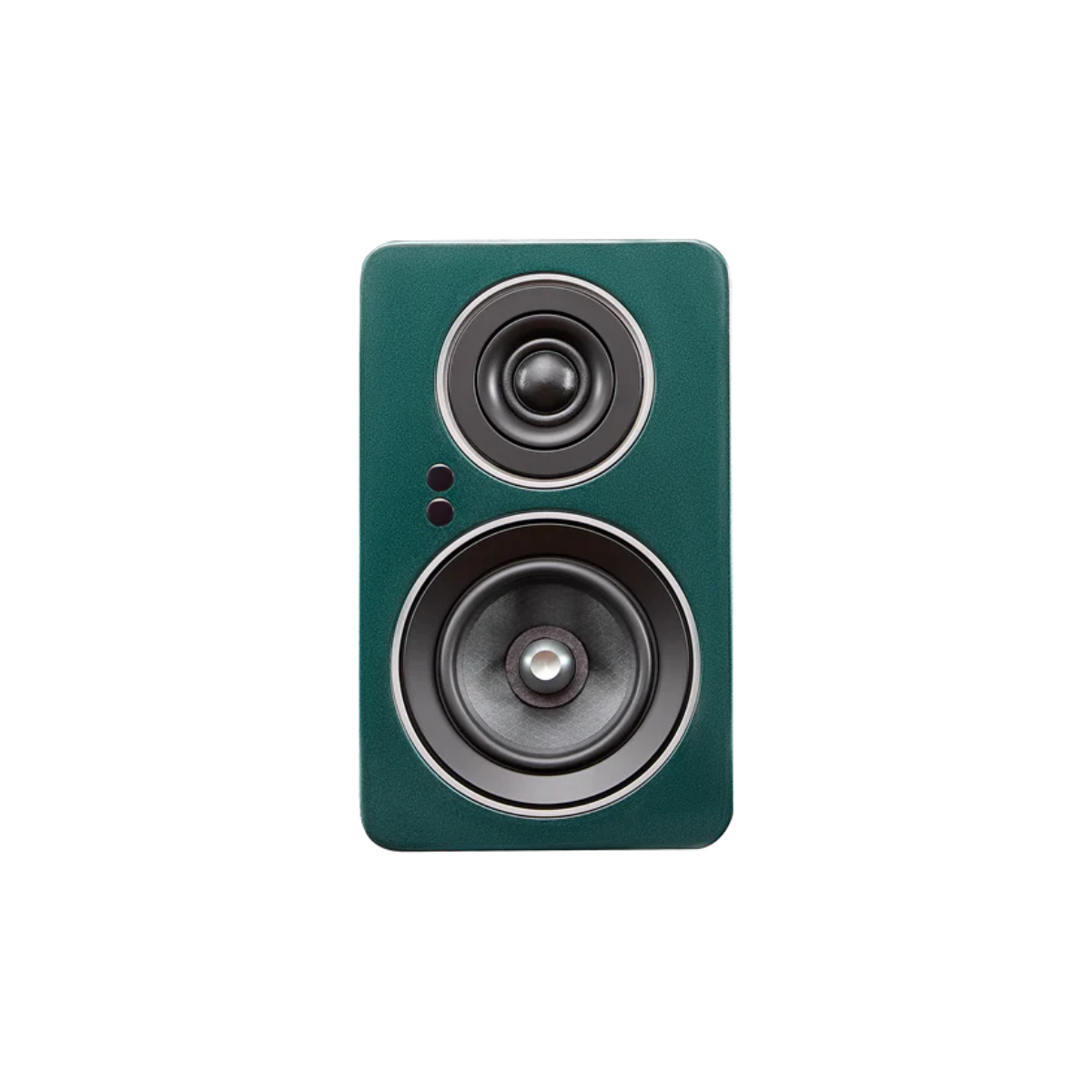 Jamo C705PA MKII Active Bookshelf Speaker Green High Gloss #colour_Green High Gloss