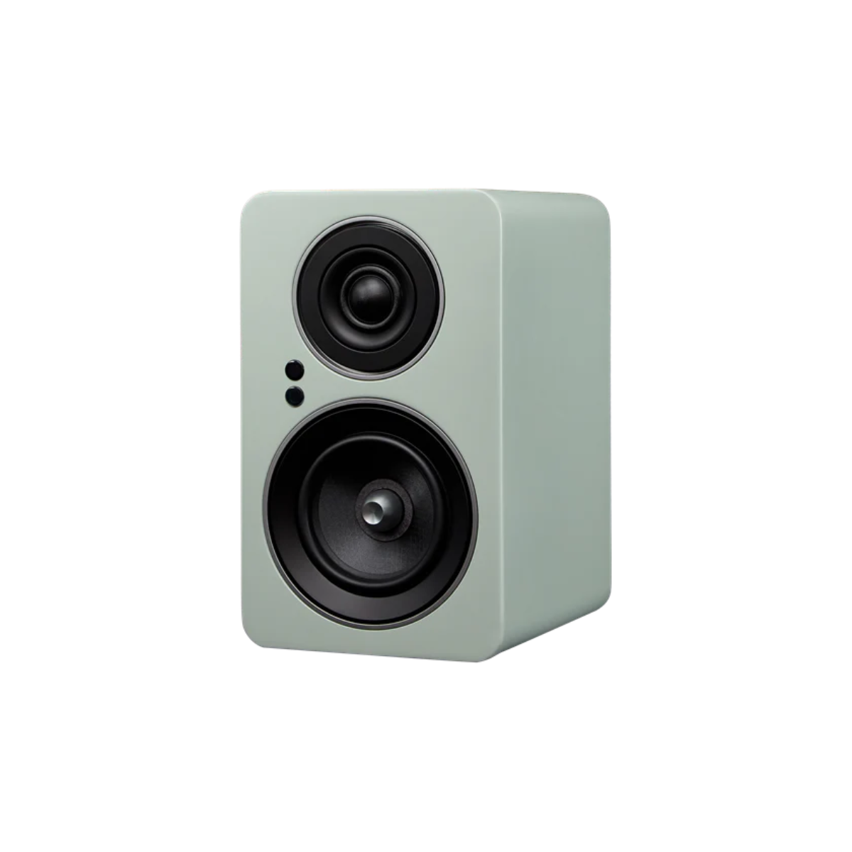 Jamo C705PA MKII Active Bookshelf Speaker Matte Green #colour_Matte Green