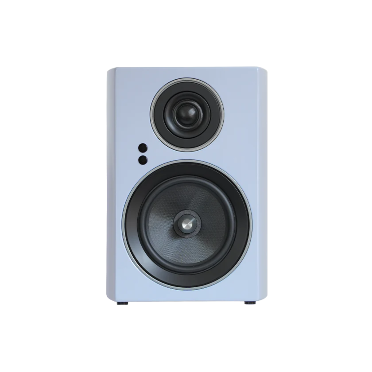 Jamo C707PA Active Bookshelf Speaker Blue #colour_Blue