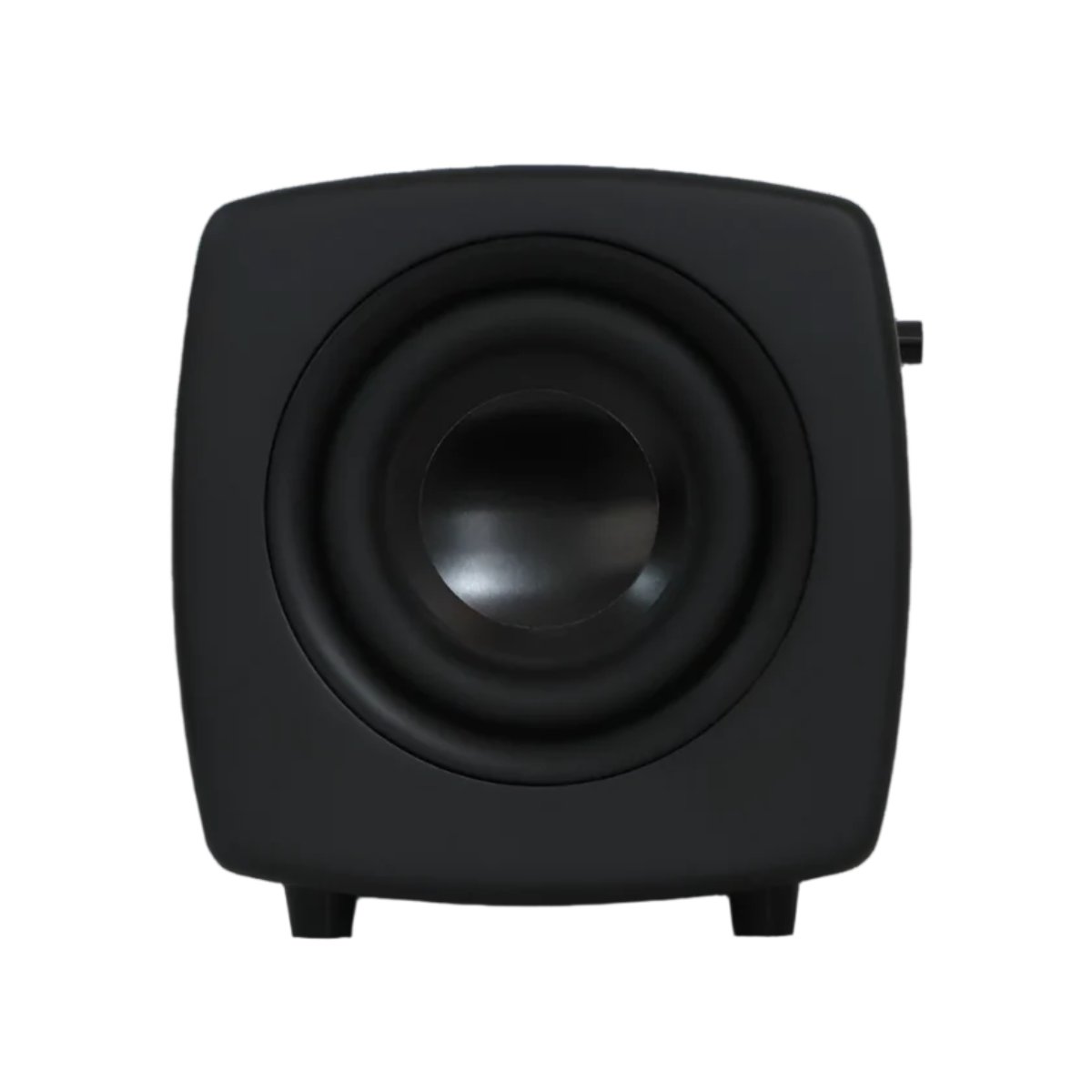 Jamo Cube Subwoofer Black #colour_Black