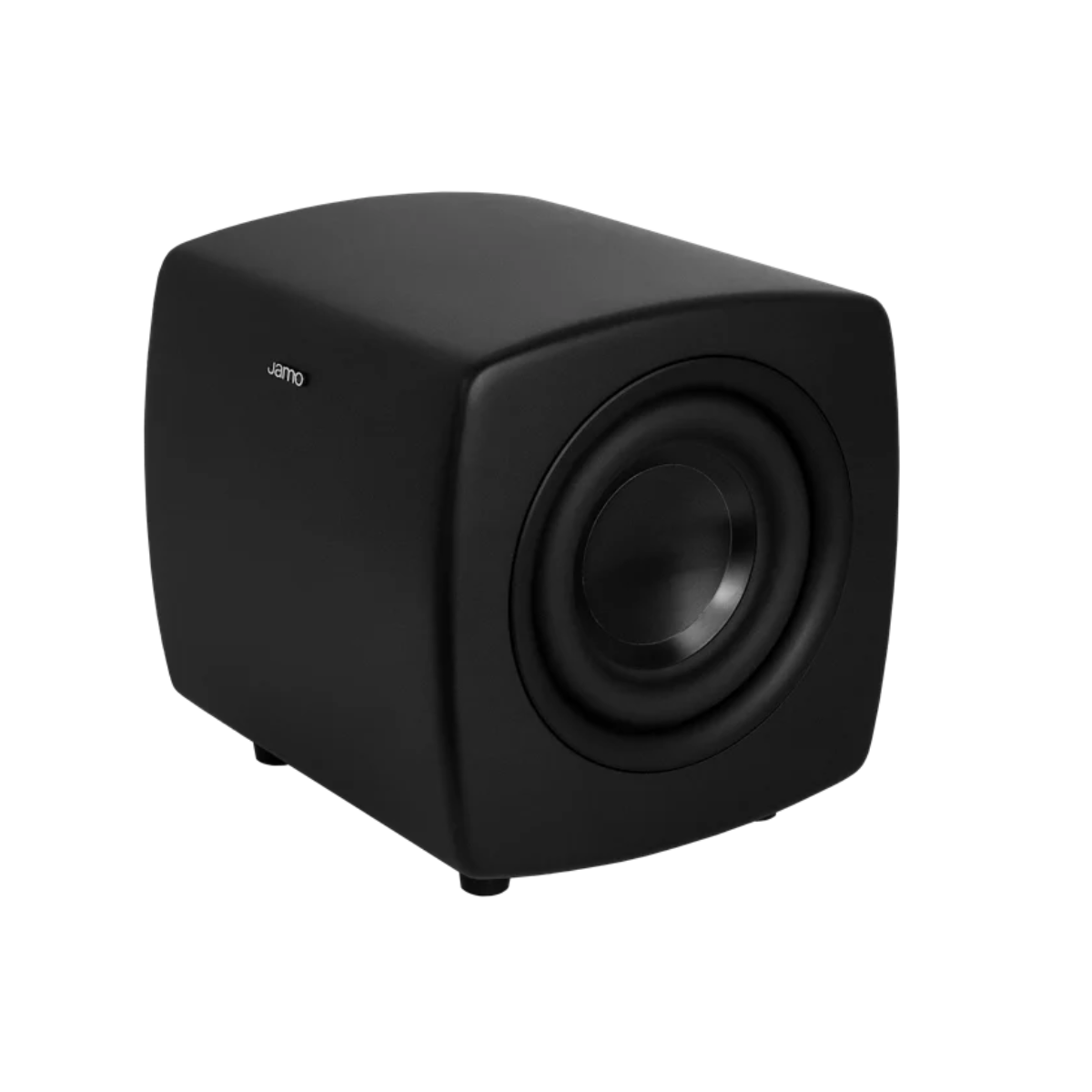 Jamo Cube Subwoofer Black #colour_Black