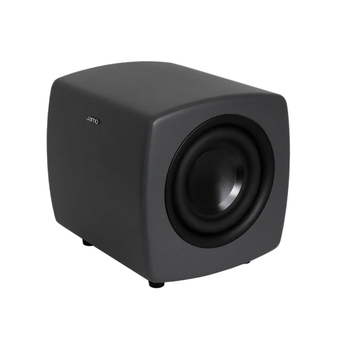 Jamo Cube Subwoofer Grey #colour_Grey