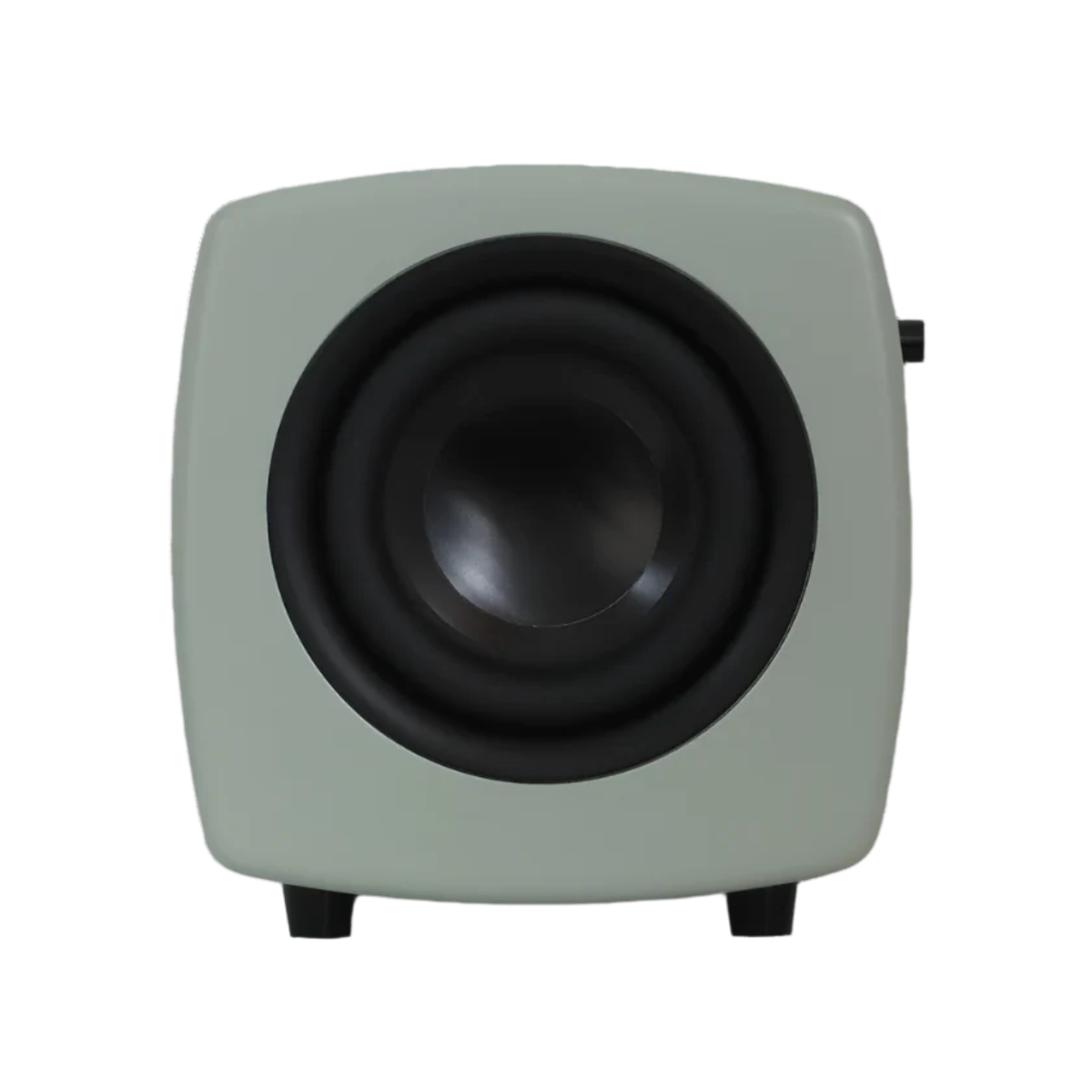 Jamo Cube Subwoofer Khaki Green #colour_Khaki Green