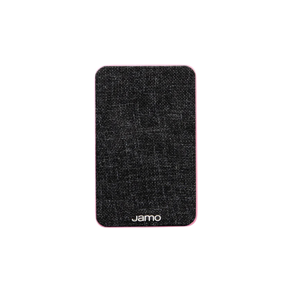 Jamo Mini MKII Active Bookshelf Speaker Pink High Gloss #colour_Pink High Gloss