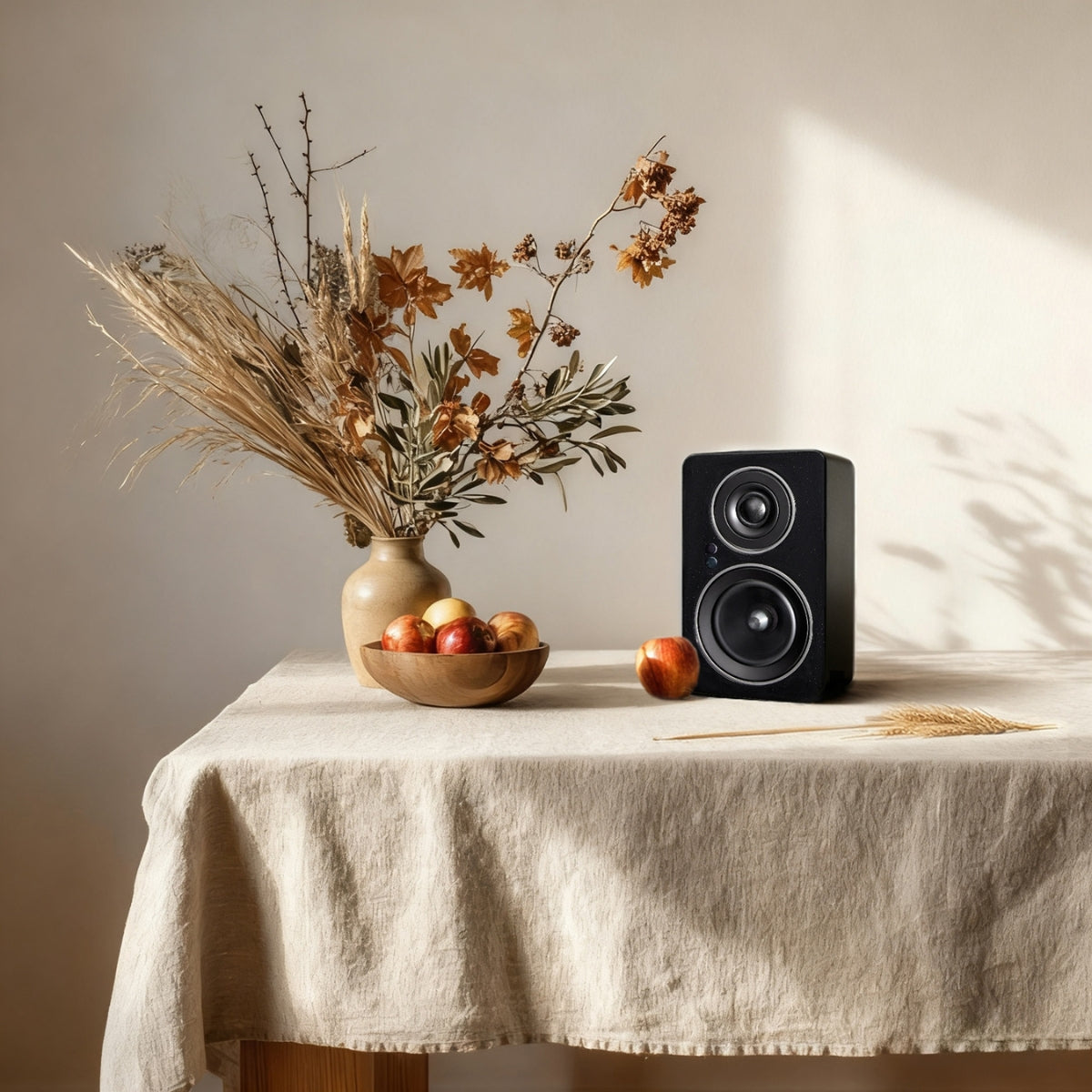 Jamo C705PA MKII Active Bookshelf Speaker